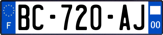 BC-720-AJ