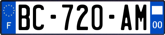 BC-720-AM