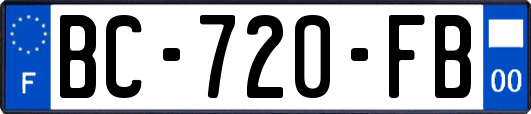 BC-720-FB