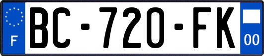 BC-720-FK