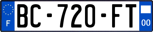 BC-720-FT