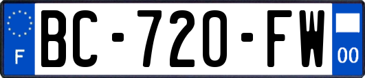 BC-720-FW