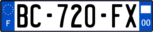 BC-720-FX