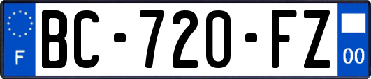 BC-720-FZ
