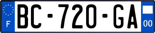 BC-720-GA