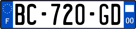 BC-720-GD