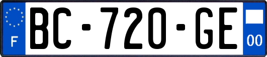 BC-720-GE