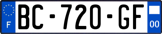 BC-720-GF