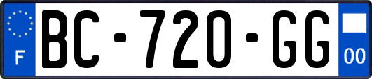 BC-720-GG