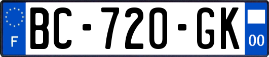 BC-720-GK