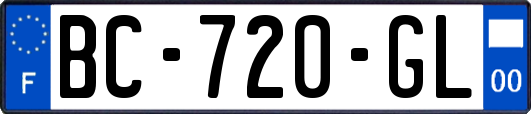 BC-720-GL