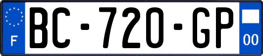 BC-720-GP