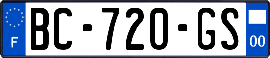 BC-720-GS