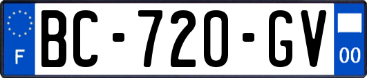 BC-720-GV