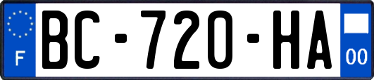 BC-720-HA
