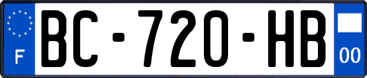 BC-720-HB