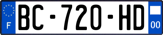 BC-720-HD