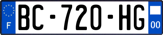 BC-720-HG