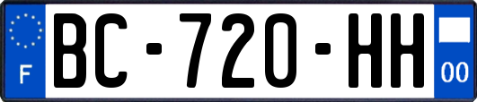BC-720-HH