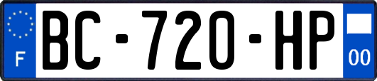 BC-720-HP