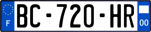 BC-720-HR