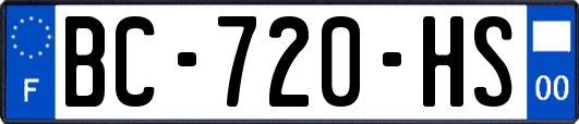 BC-720-HS
