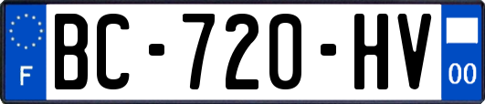 BC-720-HV