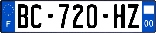 BC-720-HZ