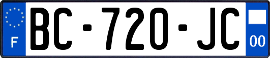 BC-720-JC