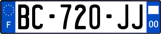 BC-720-JJ