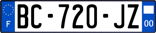 BC-720-JZ