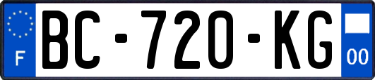 BC-720-KG