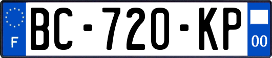 BC-720-KP