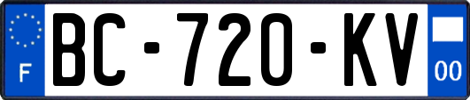 BC-720-KV