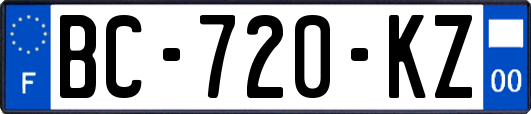 BC-720-KZ
