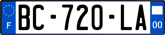 BC-720-LA