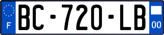 BC-720-LB