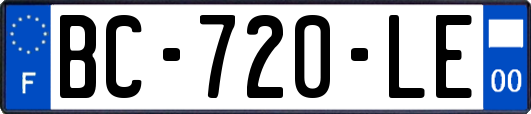 BC-720-LE