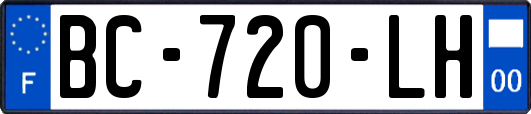 BC-720-LH
