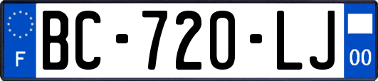 BC-720-LJ
