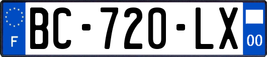 BC-720-LX