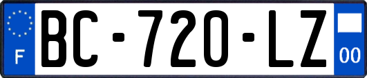 BC-720-LZ