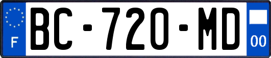 BC-720-MD