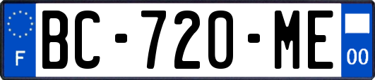 BC-720-ME