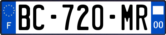 BC-720-MR