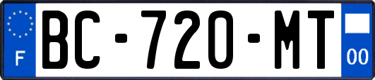 BC-720-MT