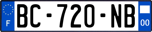 BC-720-NB
