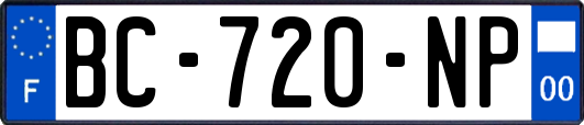 BC-720-NP