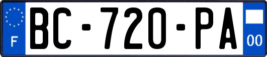 BC-720-PA