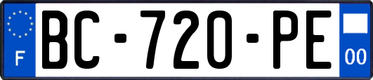 BC-720-PE